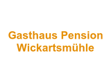 Gasthaus Pension Wickartsmühle Logo