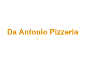 Da Antonio Pizzeria Logo