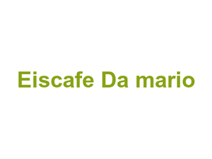 Eiscafe Da mario Logo