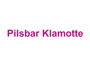 Pilsbar Klamotte Logo