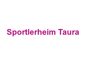 Sportlerheim Taura Logo