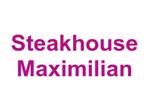 Steakhouse Maximilian Logo
