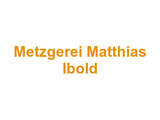 Metzgerei Matthias Ibold Logo