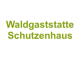 Waldgaststatte Schutzenhaus Logo
