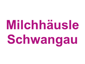 Milchhäusle Schwangau Logo