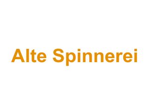 Alte Spinnerei Logo
