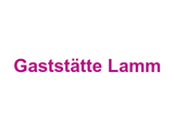 Gaststätte Lamm Logo