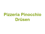 Pizzeria Pinocchio Drüsen Logo