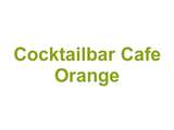Cocktailbar Cafe Orange Logo