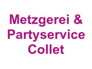 Metzgerei & Partyservice Collet Logo