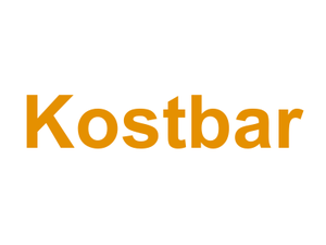Kostbar Logo