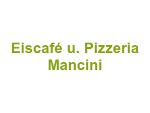 Eiscafé u. Pizzeria Mancini Logo