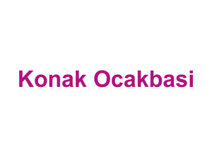 Konak Ocakbasi Logo