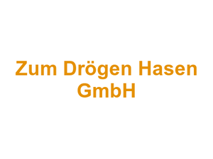 Zum Drögen Hasen GmbH Logo