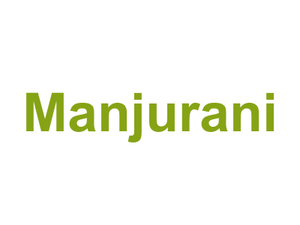 Manjurani Logo