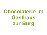 Chocolaterie im Gasthaus zur Burg Logo