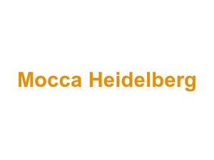 Mocca Heidelberg Logo