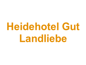 Heidehotel Gut Landliebe Logo