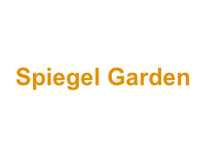 Spiegel Garden Logo