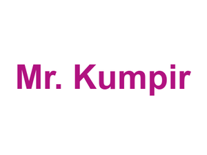 Mr. Kumpir Logo