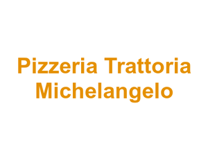 Pizzeria Trattoria Michelangelo Logo