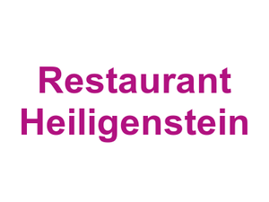 Restaurant Heiligenstein Logo