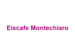 Eiscafe Montechiaro Logo