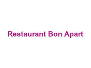 Restaurant Bon Apart Logo