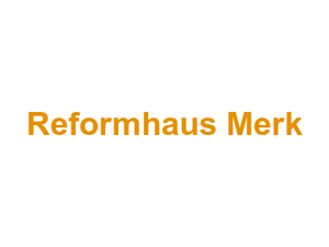 Reformhaus Merk Logo