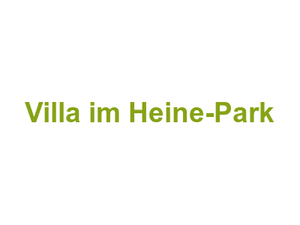 Villa im Heine-Park Logo