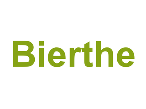 Bierthe Logo