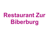 Restaurant Zur Biberburg Logo