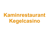 Kaminrestaurant Kegelcasino Logo