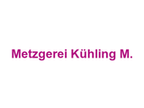 Metzgerei Kühling M. Logo