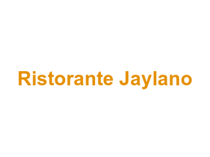 Ristorante Jaylano Logo