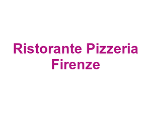 Ristorante Pizzeria Firenze Logo