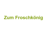 Zum Froschkönig Logo