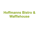 Hoffmanns Bistro & Wafflehouse Logo
