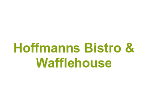 Hoffmanns Bistro & Wafflehouse Logo