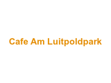 Cafe Am Luitpoldpark Logo