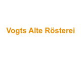 Vogt's Alte Rösterei Logo