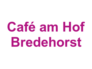 Café am Hof Bredehorst Logo