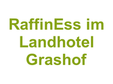 RaffinEss im Landhotel Grashof Logo