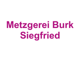 Metzgerei Burk Siegfried Logo