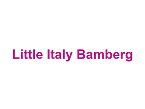 Little Italy Bamberg Logo