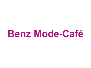 Benz Mode-Café Logo