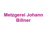 Metzgerei Johann Billner Logo