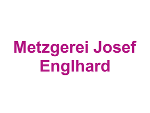 Metzgerei Josef Englhard Logo