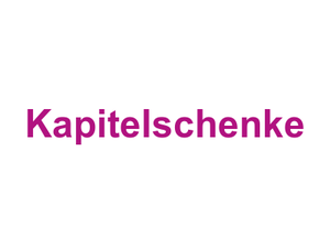 Kapitelschenke Logo