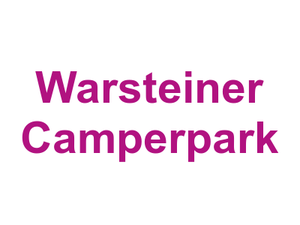 Warsteiner Camperpark Logo